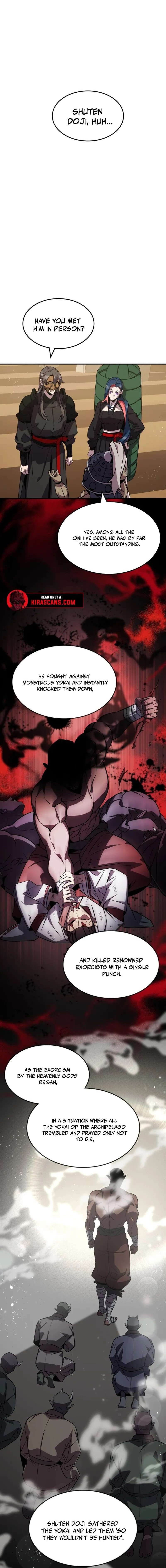 Drug Devourer Chapter 124 1